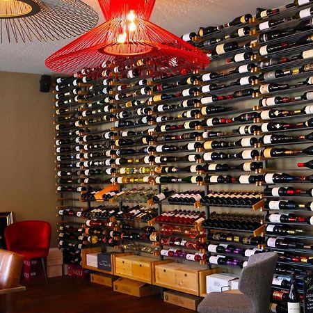 Alexxanders Hotel & Boardinghouse, Restaurant 켐니츠 외부 사진