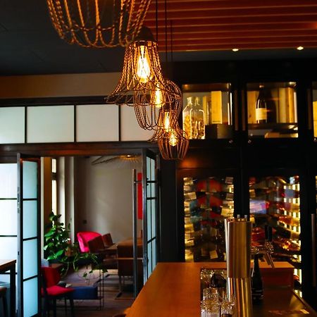 Alexxanders Hotel & Boardinghouse, Restaurant 켐니츠 외부 사진