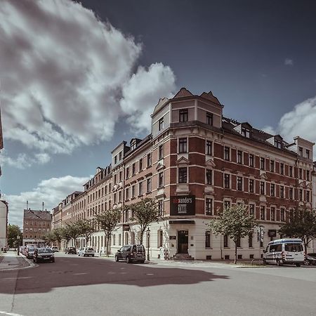 Alexxanders Hotel & Boardinghouse, Restaurant 켐니츠 외부 사진