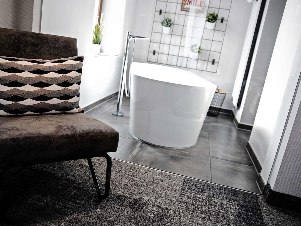 Alexxanders Hotel & Boardinghouse, Restaurant 켐니츠 외부 사진