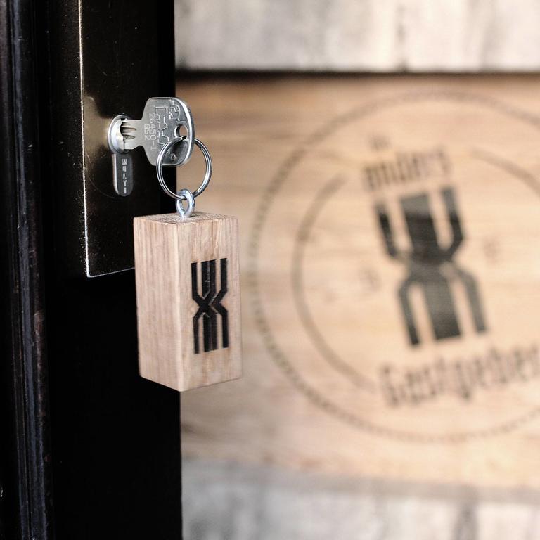 Alexxanders Hotel & Boardinghouse, Restaurant 켐니츠 외부 사진