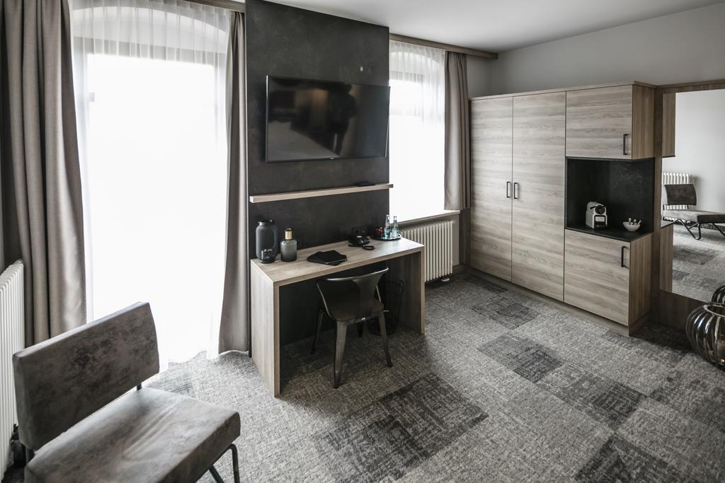 Alexxanders Hotel & Boardinghouse, Restaurant 켐니츠 외부 사진
