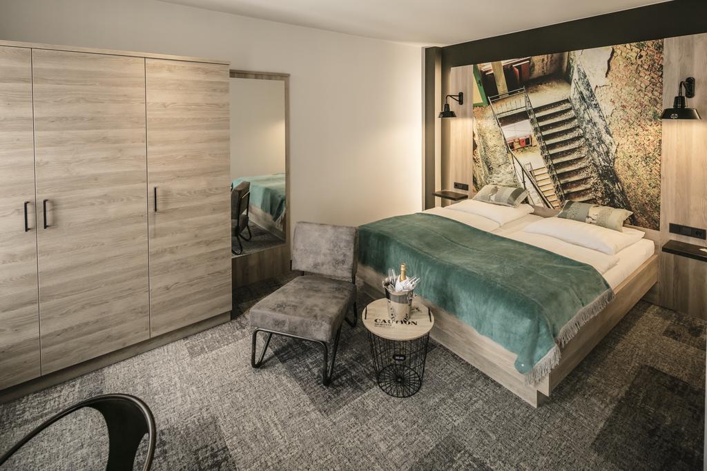 Alexxanders Hotel & Boardinghouse, Restaurant 켐니츠 외부 사진