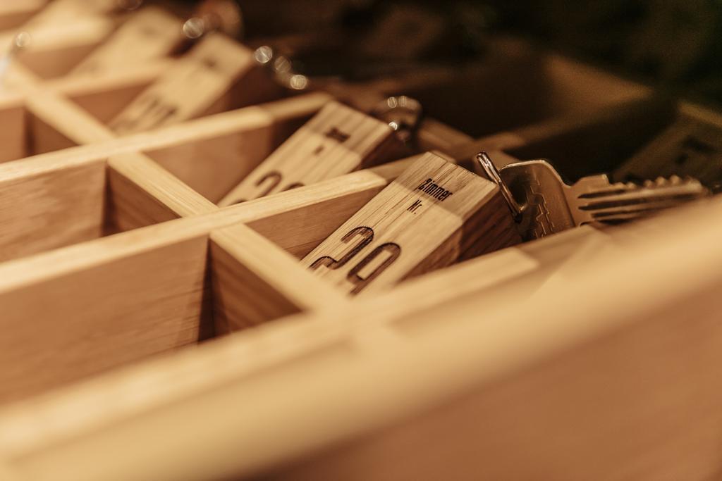 Alexxanders Hotel & Boardinghouse, Restaurant 켐니츠 외부 사진
