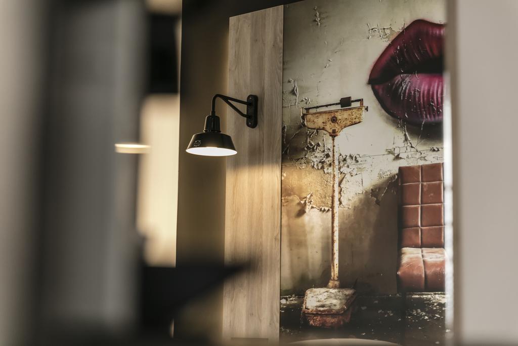 Alexxanders Hotel & Boardinghouse, Restaurant 켐니츠 외부 사진