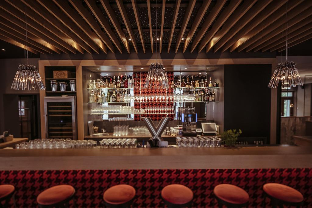 Alexxanders Hotel & Boardinghouse, Restaurant 켐니츠 외부 사진