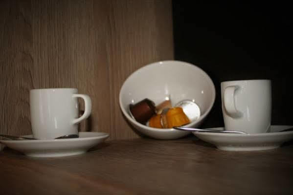 Alexxanders Hotel & Boardinghouse, Restaurant 켐니츠 외부 사진